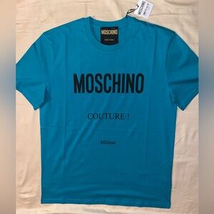 NEW!! Moschino Couture Tee Shirt